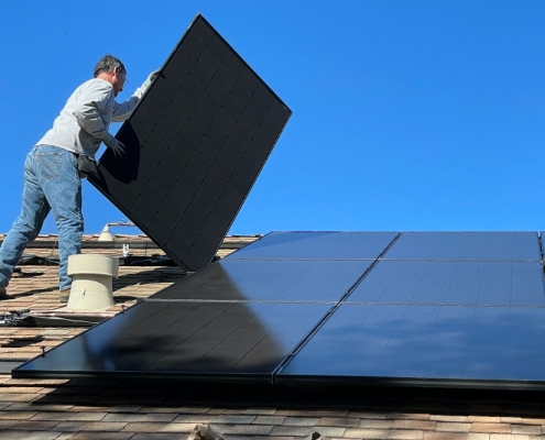 Ayudas para la instalación de placas solares en viviendas en 2022